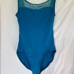 Women's Teal Tank Top